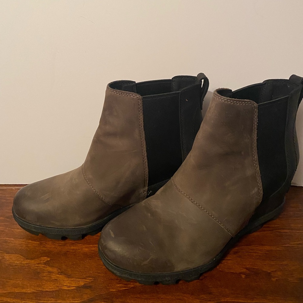 Sorel Joan of Artic Wedge II Chelsea